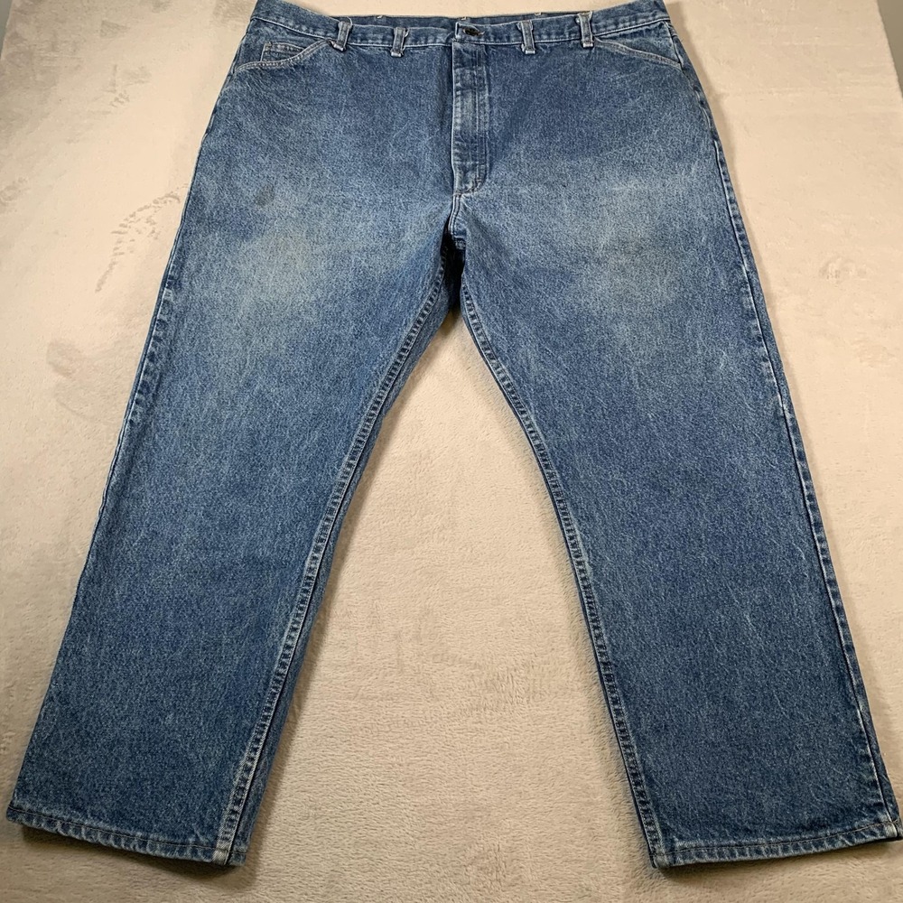 Bulwark FR Jeans Mens 45x29 Flame Resistant Workwear Denim Protective Pants